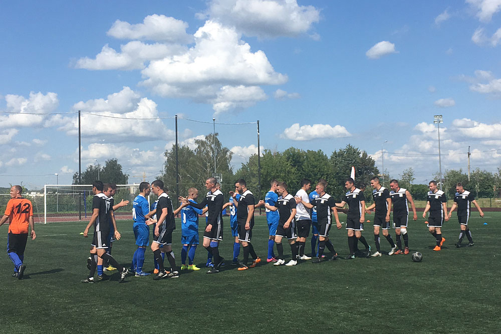 Турнир по мини – футболу «Кубок Корпоративного Спорта»