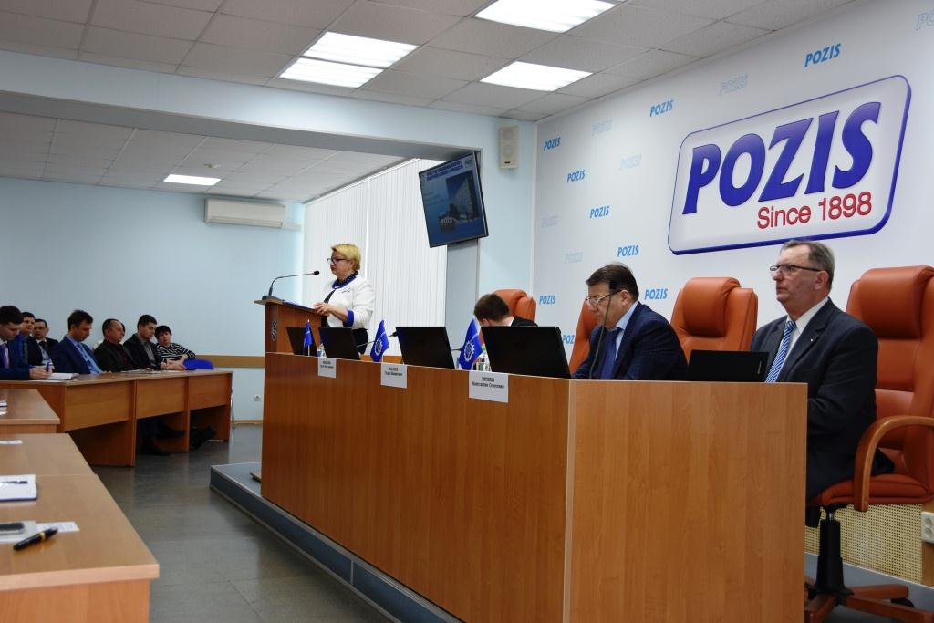 POZIS усилил соцобязательства в рамках коллективного договора