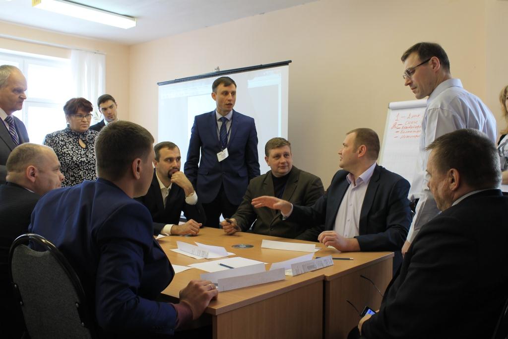 POZIS обучил практическому бережливому производству коллег по «Техмашу»