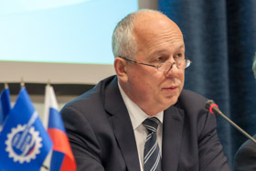Сергей Чемезов: «У Союза машиностроителей России нет никакого желания трансформироваться из общественной организации в политическую партию»