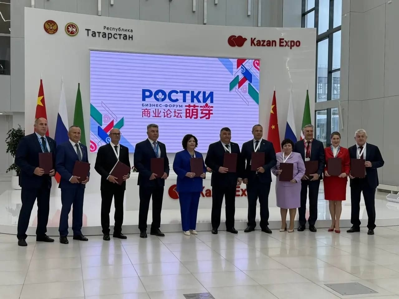 КНИТУ-КАИ вошёл в Консорциум «Китайско-Российский университет передовых технологий» КНИТУ-КАИ вошёл в Консорциум «Китайско-Российский университет передовых технологий»