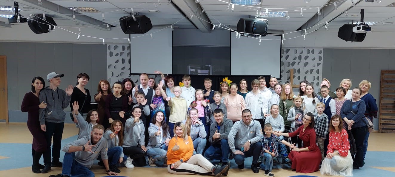 Волонтёры «КАМАЗА» провели акцию для детей Волонтёры «КАМАЗА» провели акцию для детей