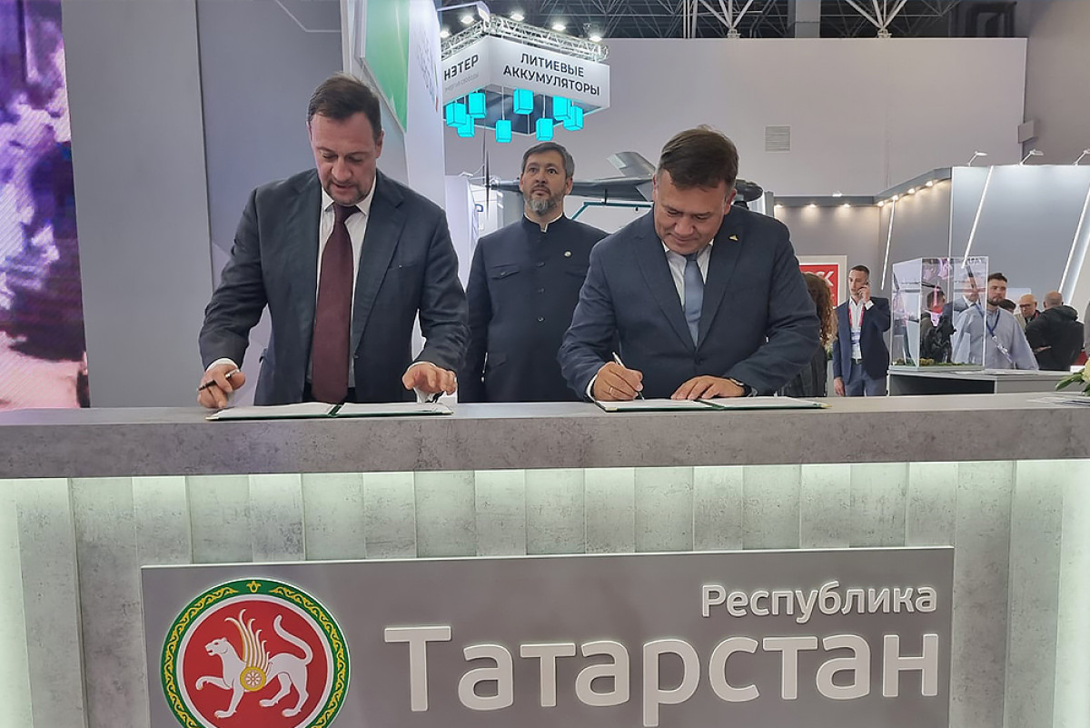 X Международный военно-технический форум «Армия-2024». День первый.