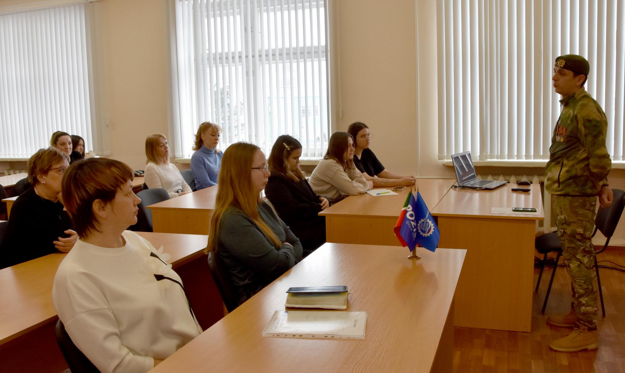"ПОЗиС" запускает цикл патриотических лекций.
