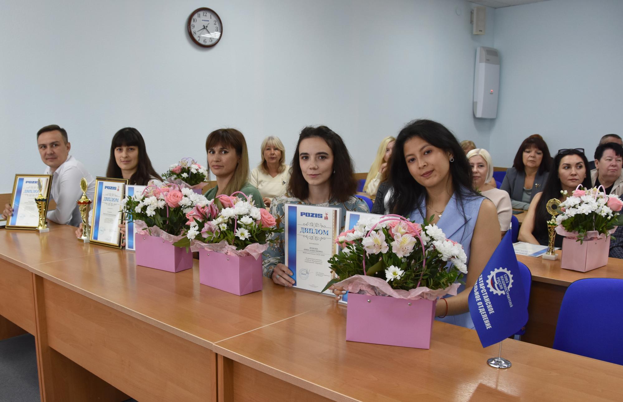 POZIS подвел итоги спартакиады «Здоровье»