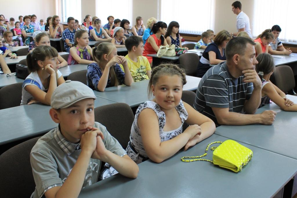 POZIS провел День открытых дверей для детей сотрудников