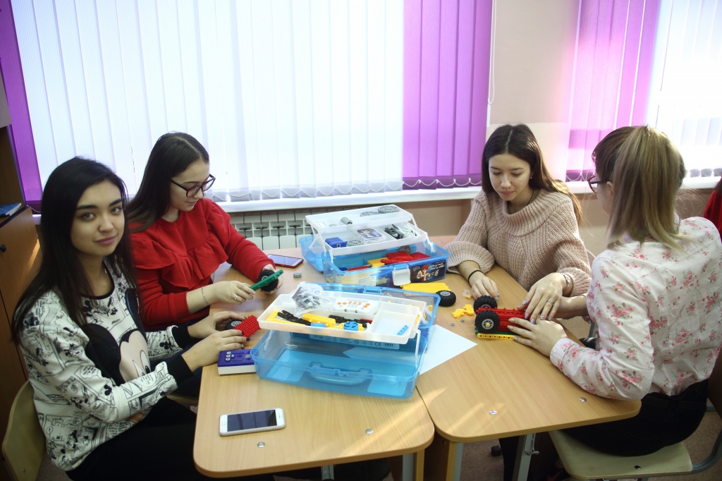 ДНИ «КАМАЗА» В ЧЕЛНИНСКИХ ШКОЛАХ