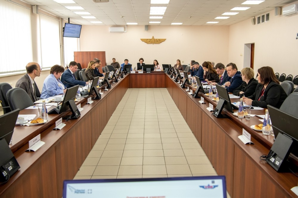 В КНИТУ-КАИ прошло четвертое заседание Наблюдательного совета проекта «Крылья Ростеха». В КНИТУ-КАИ прошло четвертое заседание Наблюдательного совета проекта «Крылья Ростеха».