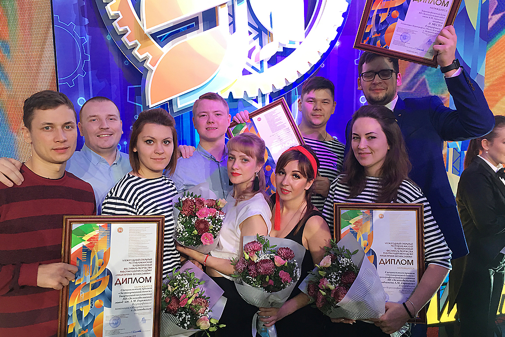 Гала-концерт VI телевизионного фестиваля «Безнен заман — Наше время» Гала-концерт VI телевизионного фестиваля «Безнен заман — Наше время»