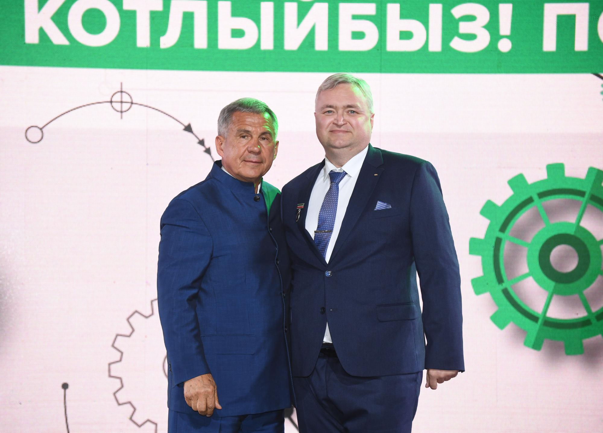 Сотрудников POZIS наградили в честь Дня машиностроителя !!!
