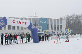 POZIS провел спортивный праздник «Серговская лыжня» 