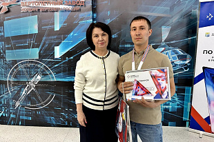 Камазовец вошёл в тройку лучших на конкурсе профмастерства в Казани