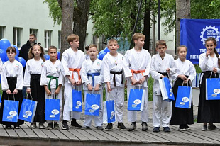 В лето – с оранжевым настроением!
