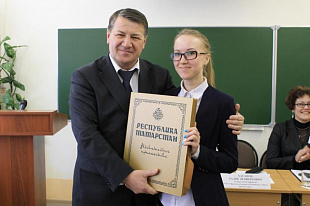 POZIS: мастер-класс от руководителя Радика Хасанова