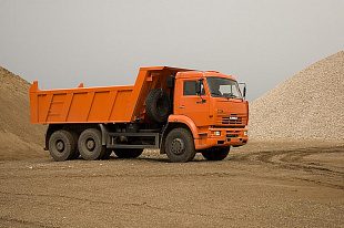 «КАМАЗ» на СТТ-2013
