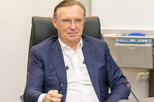 ГЕНЕРАЛЬНЫЙ ДИРЕКТОР «КАМАЗА» ДАЛ ИНТЕРВЬЮ НАКАНУНЕ ЮБИЛЕЯ КОМПАНИИ