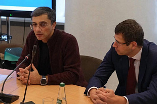 ВЛАДИМИР ГУТЕНЕВ: ПРЕДПРИЯТИЯ И ВУЗЫ СОЮЗМАШ ПОДДЕРЖИВАЮТ КАНДИДАТА В ПРЕЗИДЕНТЫ ВЛАДИМИРА ПУТИНА