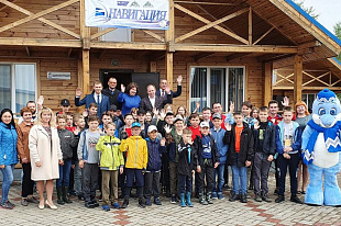 Открытие сезона малой навигации 2021
