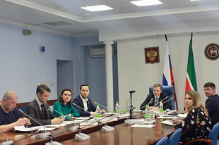 Республика Татарстан и Республика Удмуртия расширяют двустороннее сотрудничество