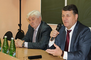 POZIS укрепляет связи с базовым колледжем