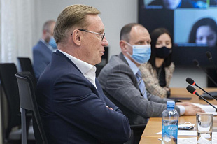 СЕРГЕЙ КОГОГИН РАССКАЗАЛ О ФИНАНСОВЫХ ИТОГАХ ПАО «КАМАЗ» ЗА 2020 ГОД