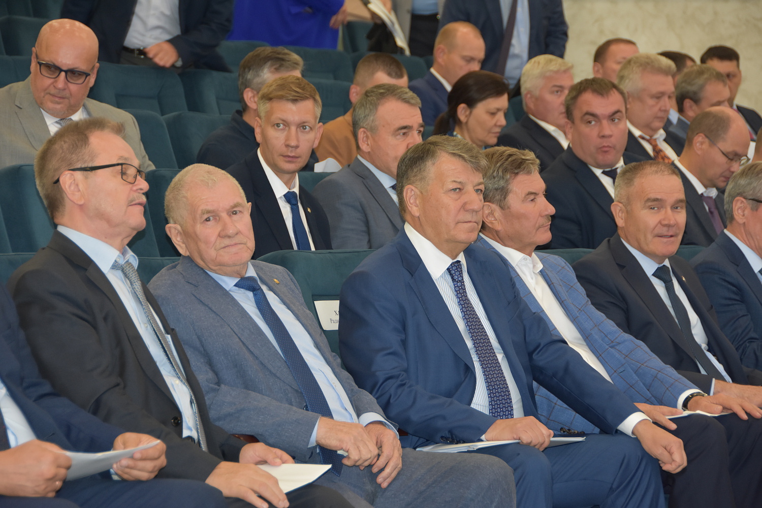В Казани обсудили кадровый вопрос