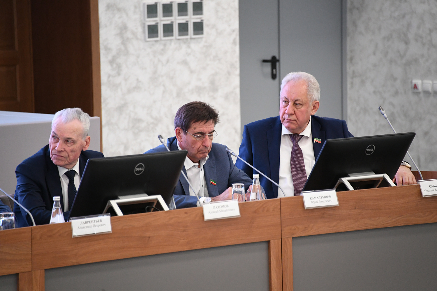 В Казани обсудили кадровый вопрос