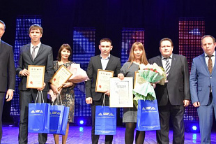 Чествование номинантов Всероссийского конкурса «Инженер года»