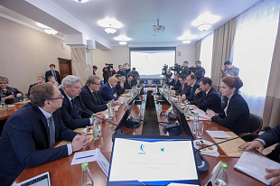 «КАМАЗ» И КФУ СОЗДАЛИ ЦЕНТР ИНТЕЛЛЕКТУАЛЬНЫХ ТРАНСПОРТНЫХ СИСТЕМ