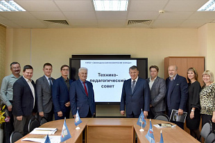 ПОЗиС укрепляет партнерство с базовым колледжем