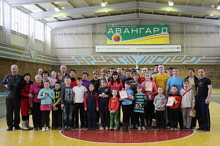 Спортивный праздник «День здоровья»