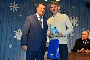 POZIS поощрил студентов Зеленодольского ресурсного центра – участников чемпионата WorldSkills