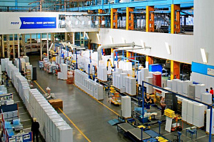 POZIS в 2021 году увеличил производство холодильной техники более чем на 16%