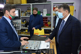 POZIS развивает программу «дуального образования»