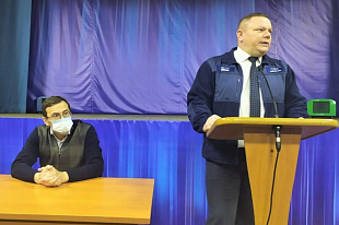 «КАМАЗ» ПРОТИВ COVID-19