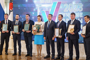 «КАМАЗ» получил приз «Лидер качества»