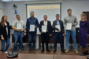 КОРПОРАТИВНЫЙ АКСЕЛЕРАТОР «КАМАЗА» ВЫПУСТИЛ ТРЕТИЙ ПОТОК УЧАЩИХСЯ