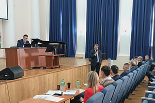 Состоялось заседание Ученого совета КНИТУ-КАИ