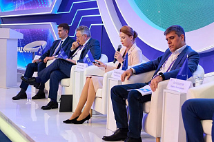 «КАМАЗ» представил модель подготовки инженеров будущего на форуме «Технопром-2026»