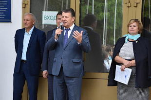 Татарстанское отделение СМР поощрило активных студентов-практикантов