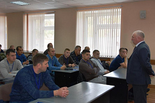 POZIS провел учебу для специалистов сервисных центров
