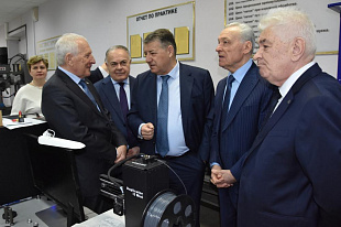 POZIS: опыт в развитии образовательного кластера