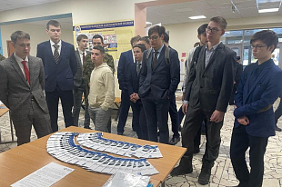 «КАМАЗ» организовал «День карьеры» для студентов