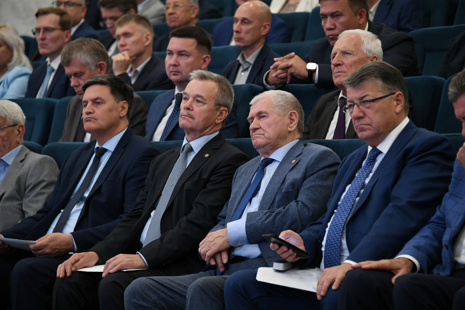 В Казани обсудили кадровый вопрос