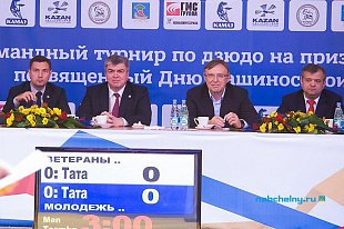 Призы от «КАМАЗа» достались лучшим