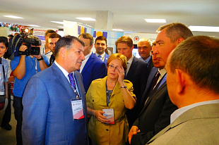 POZIS продемонстрировал медицинские разработки для ОПК