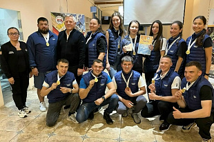 Камазовцы стали победителями Турслёта машиностроителей России