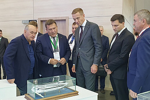 Участие в XVII Международной выставке «НЕВА 2023»