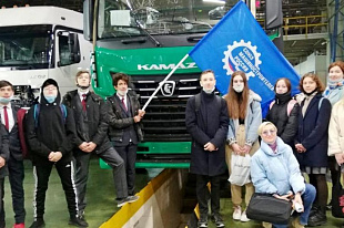 «Неделя без турникетов» на ПАО «КАМАЗ»