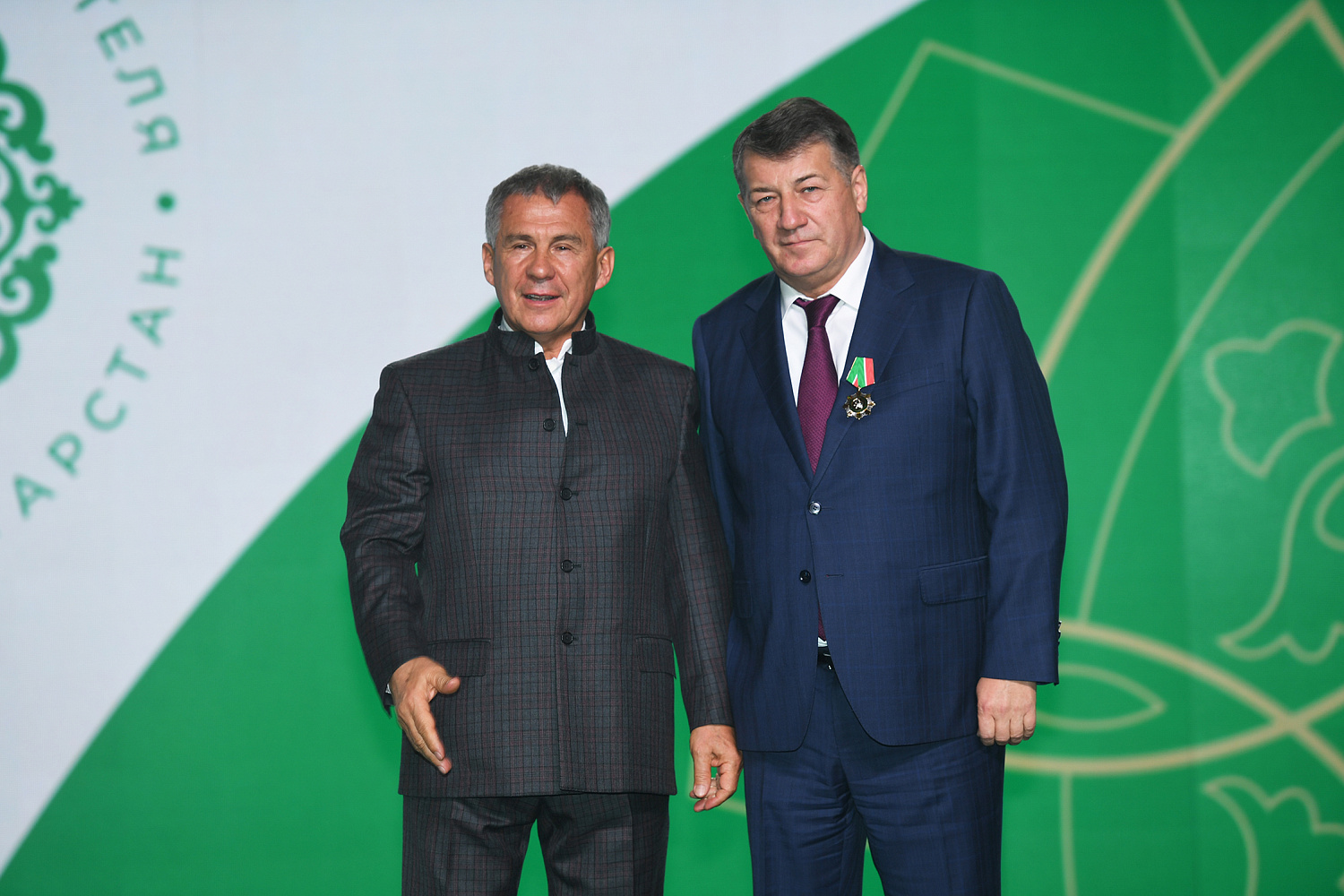В Татарстане чествовали машиностроителей